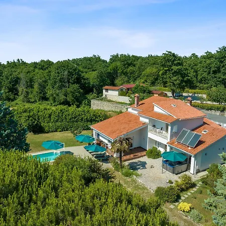 Hébergement de vacances Martina - Large Luxury