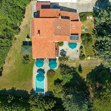 Martina - Large Luxury Labin (Istria)