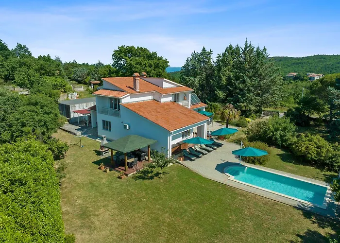 House Martina Labin