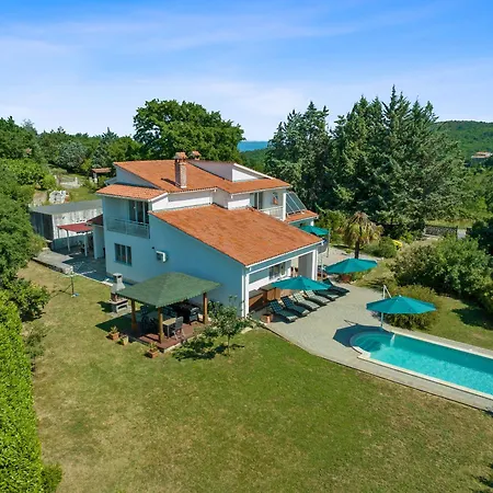 House Martina Labin (Istria)
