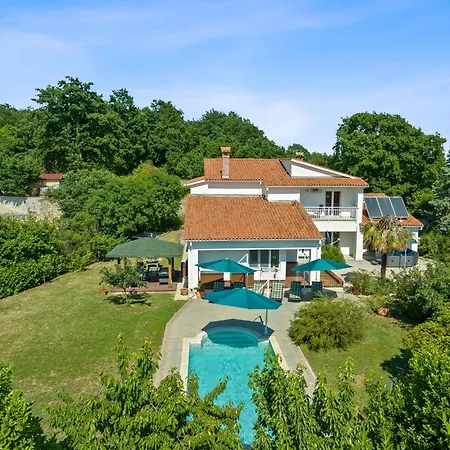 House Martina Labin (Istria)